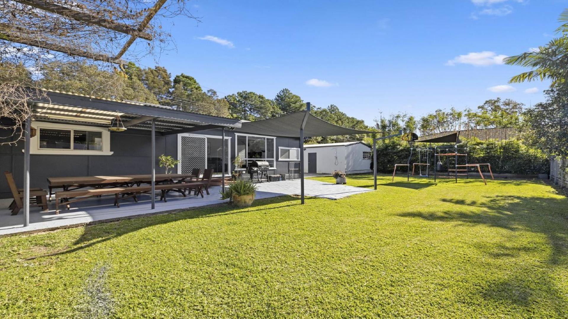 Emily House Villa Coffs Harbour Exterior photo